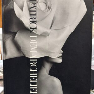 Patrick Demarchelier front cover