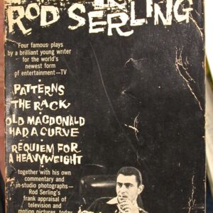 Patters paperback front cover