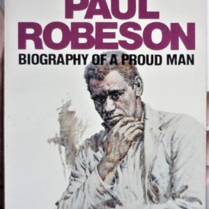 Paul Robeson front cover