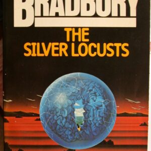 The Silver Locusts front cover
