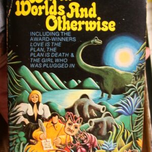 Warm Worlds and Otherwise front cover