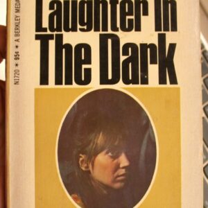 Laughter in the Dark front cover