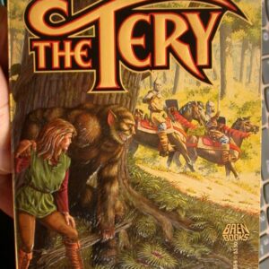 The Tery front cover