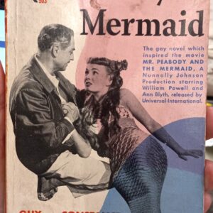 Peabody's Mermaid front cover