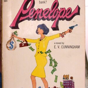 Penelope front cover