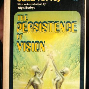 The Persistence of Vision front cover