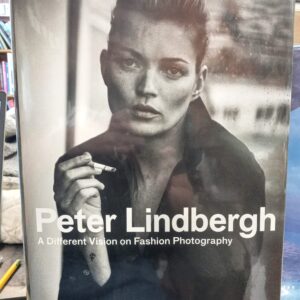 Peter Lindbergh jacket front