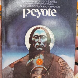 Peyote front cover