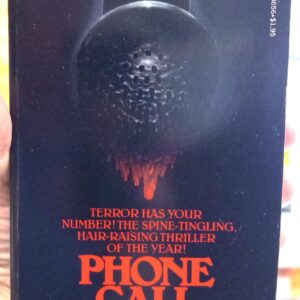 Phone Call front cover