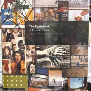 The Photobook A History Volume 2 jacket front