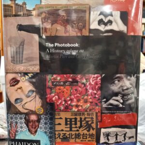The Photobook A History Volume 3 jacket front