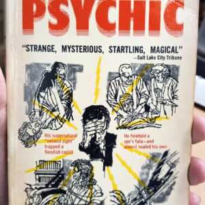 Psychic front cover