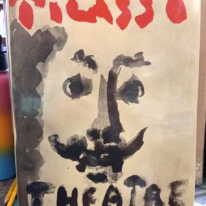 Picasso Theatre jacket front