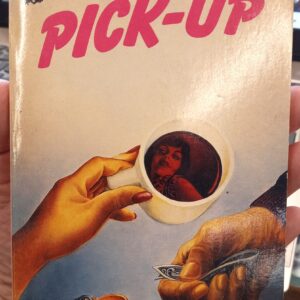 Pick-Up front cover