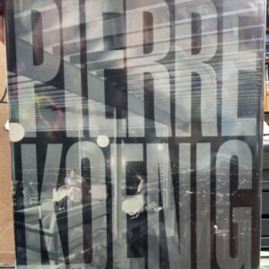 Pierre Koenig jacket front