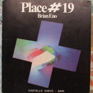 Place #19 front cover