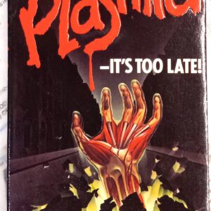 Plasmid front cover