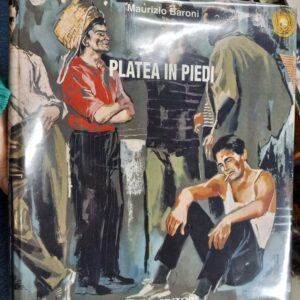 Platea in Piedi jacket front