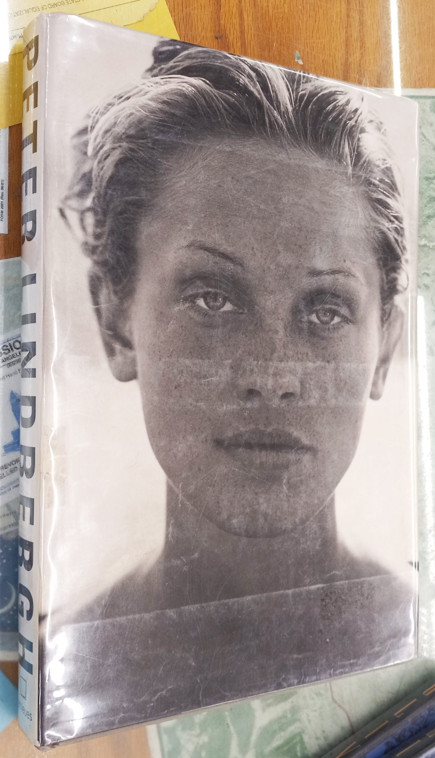 Peter Lindbergh jacket front