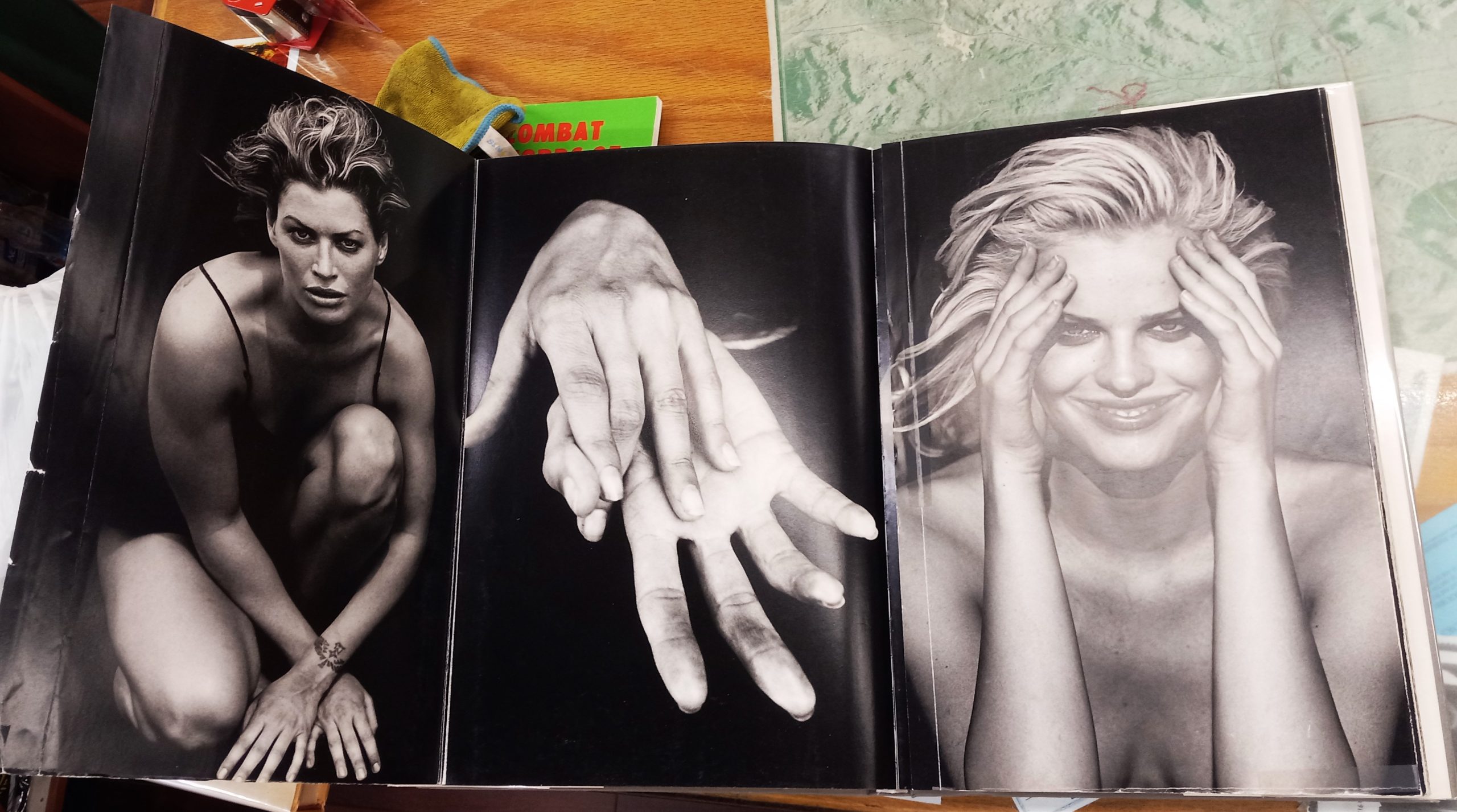 Peter Lindbergh pages