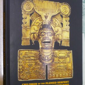 Children of the Plumed Serpent front cover