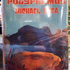 Polyphemus jacket front