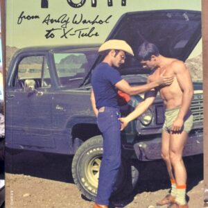 Porn from Andy Warhol to X-Tube front cover