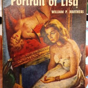 Portrait of Lisa front cover