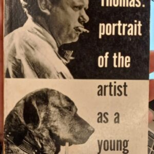Portrait of the Artist as a Young Dog front cover