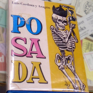 Posada jacket front