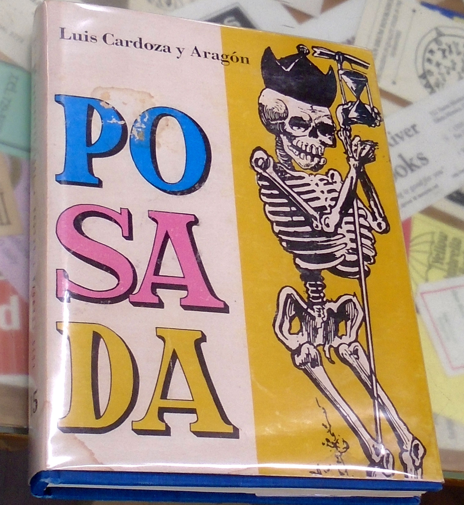 Posada jacket front