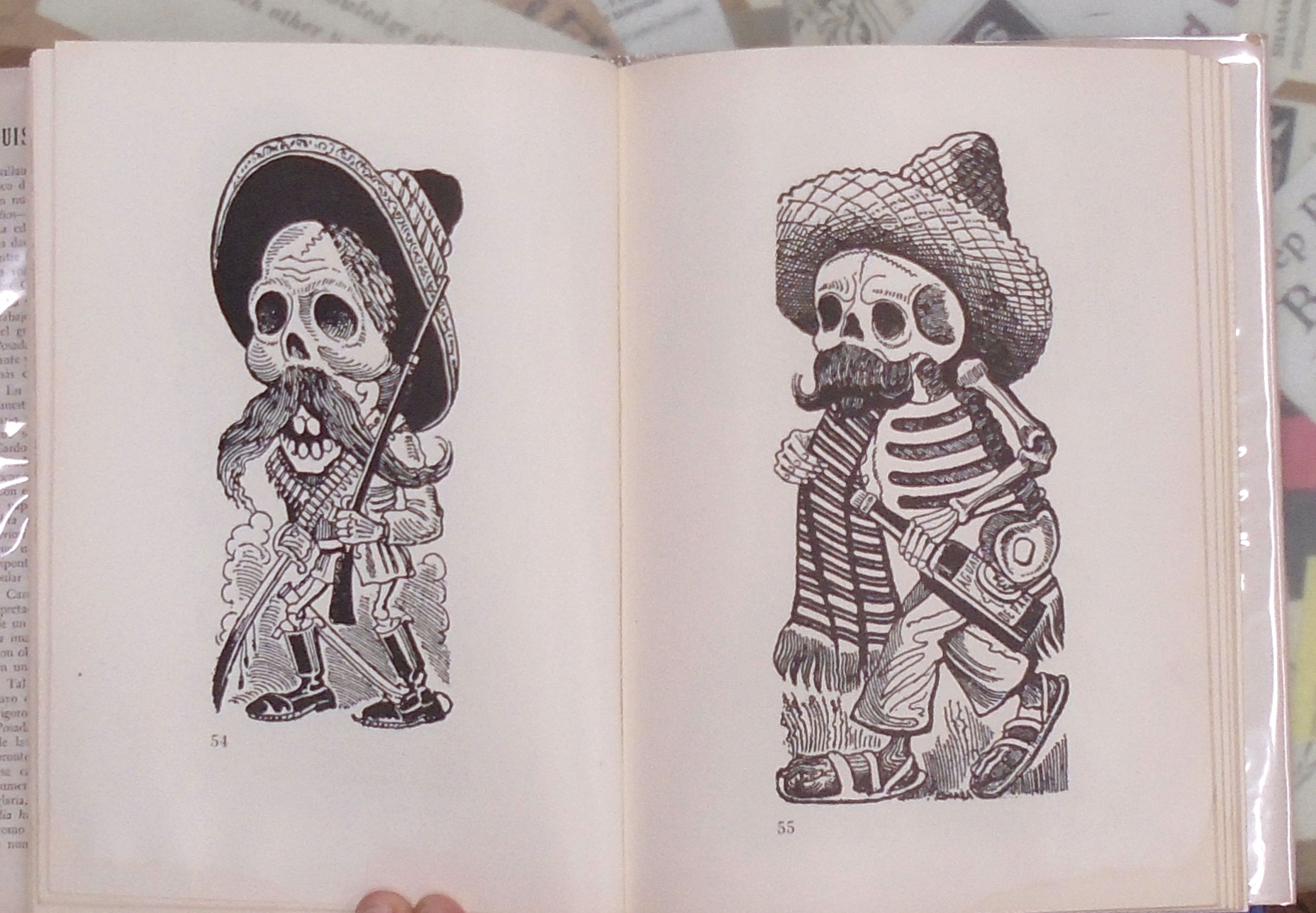 Posada interior pages