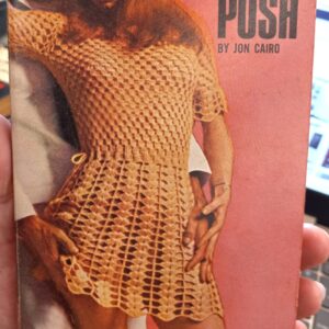 Posh front cover