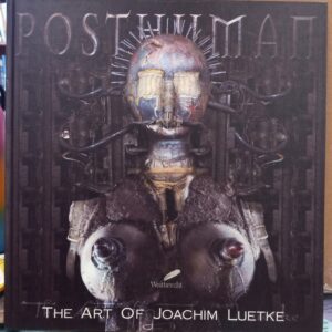 Posthuman front cover