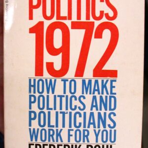 Practical Politics 1972 front cover