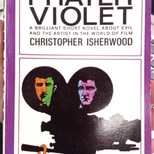 Prater Violet paperback front cover