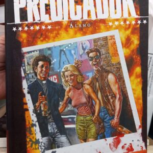 Predicador Number 9 front cover