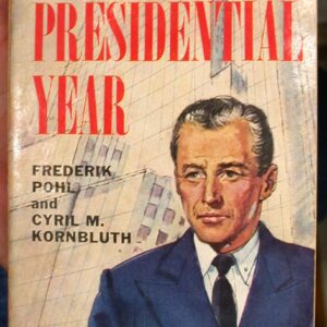 Presidential Year front cover