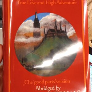 The Princess Bride jacket front