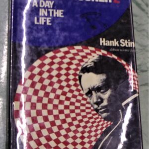 The Prisoner 2 front cover