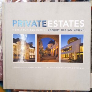 Private Estates front cover