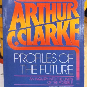 Profiles of the Future front cover