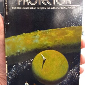 Protector front cover