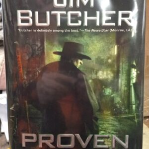 Proven Guilty jacket front