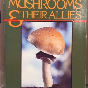 Psilocybe Mushrooms & Their Allies front cover