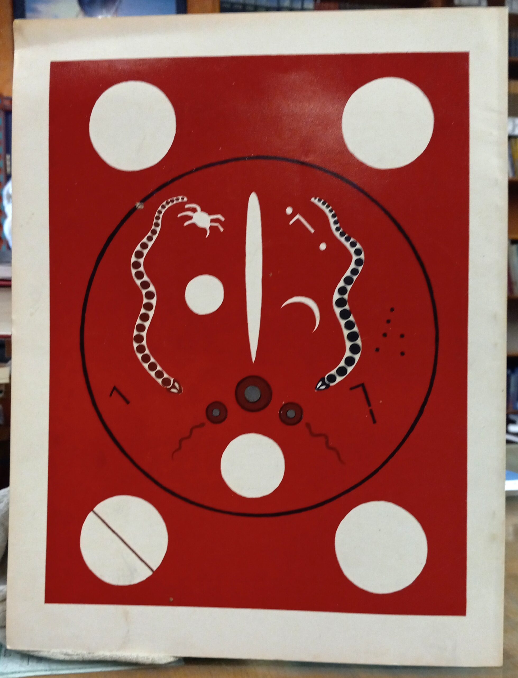 The Psychedelic Guide to Preparation of the Eucharist rear cover