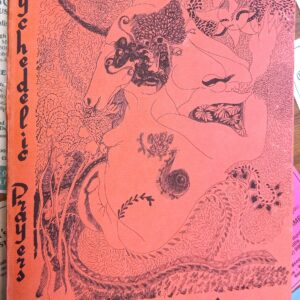 Psychedelic Prayers front cover