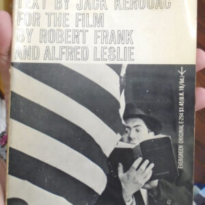 Pull My Daisy front cover