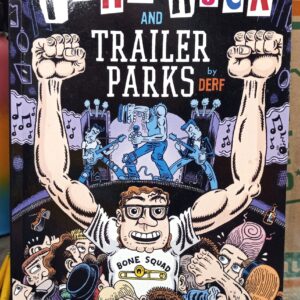 Punk Rock and Trailer Parks front cover