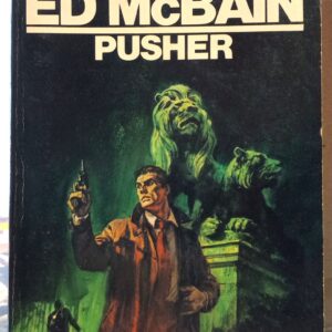 Pusher front cover